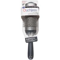 Goody: Snagless Volumizing Styling For Long Hair W/Quick Button Release Ouchless Ceramic Hairbrush, 1 ct
