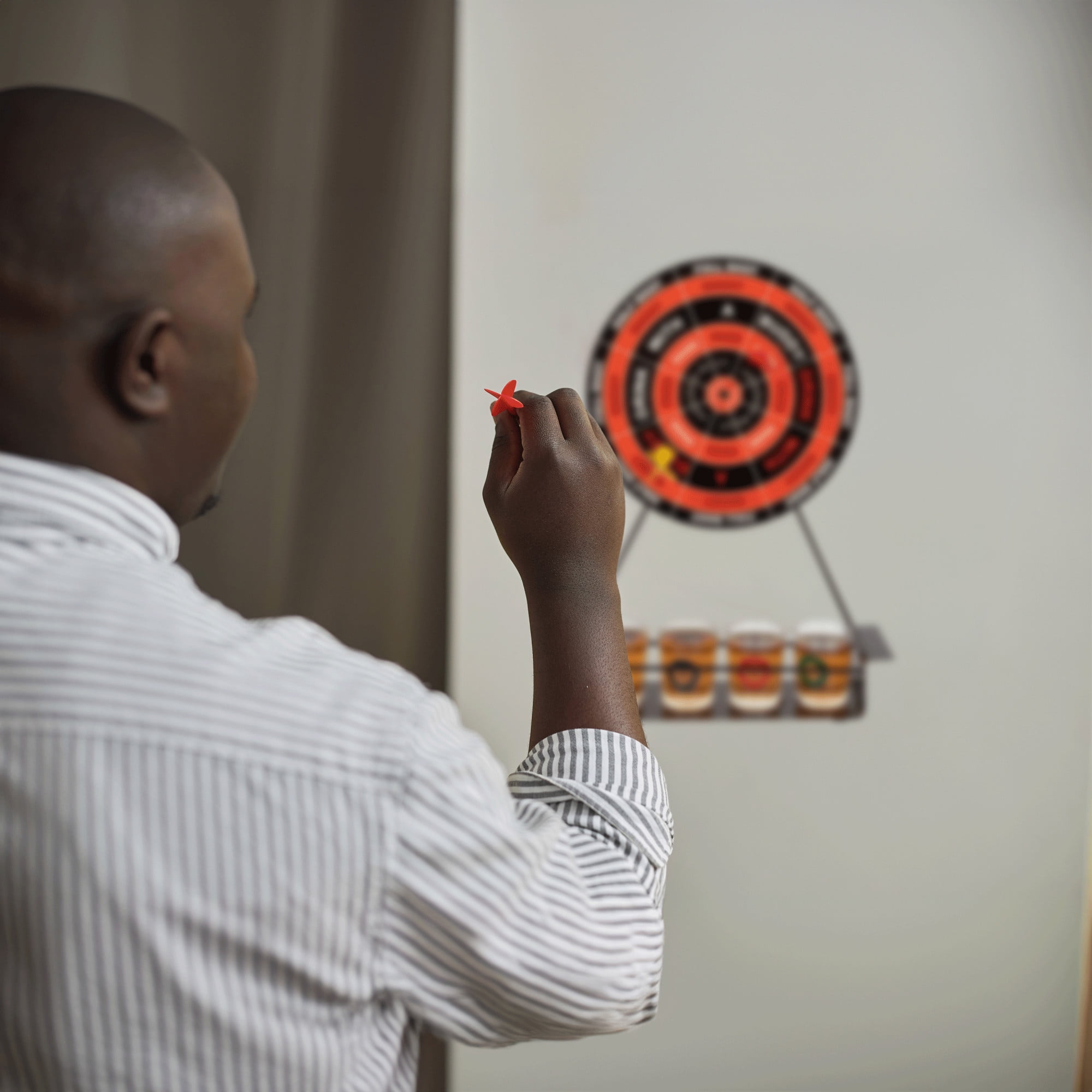 Perfect Solutions Drinking Dart Game