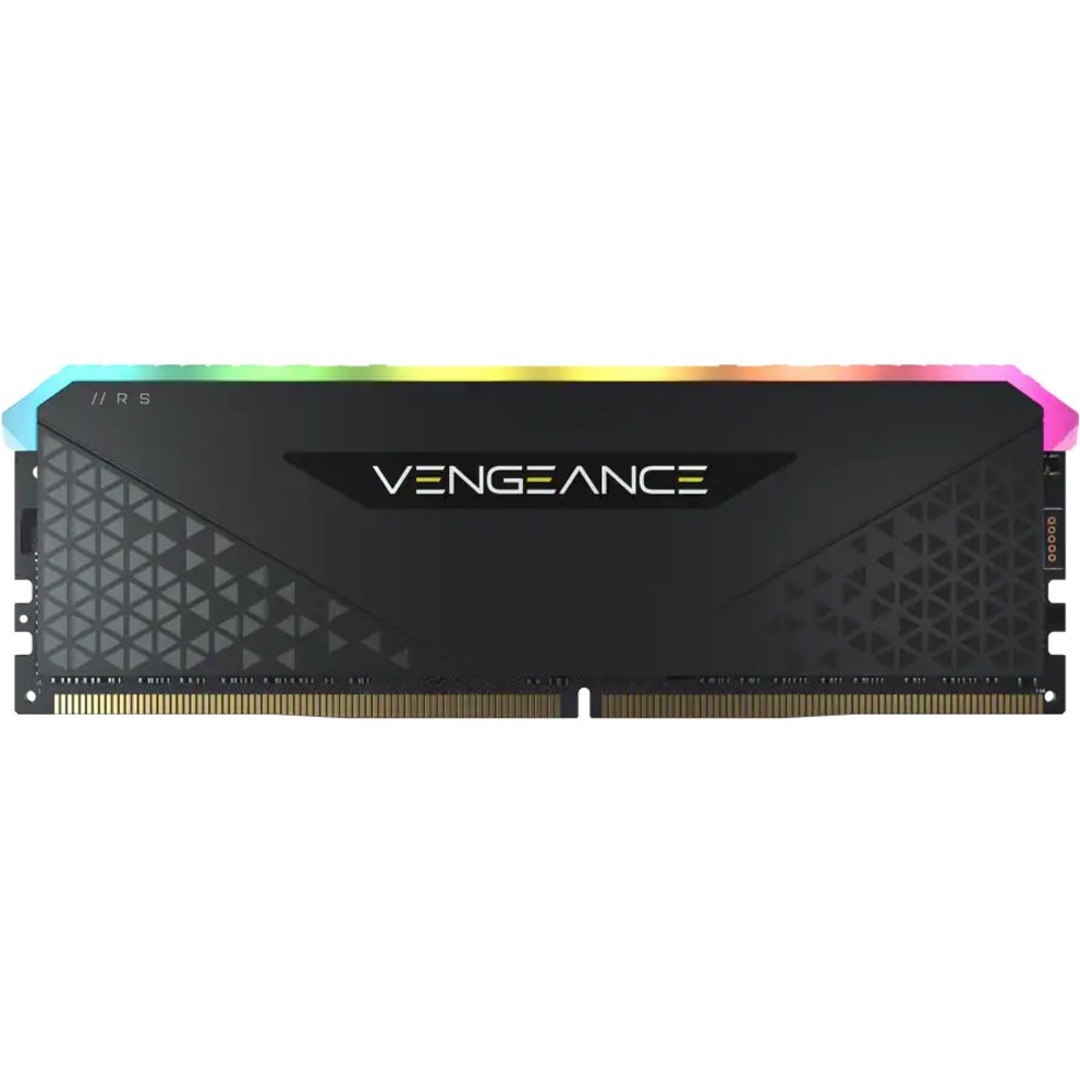 CORSAIR Vengeance RGB RS 16GB 288-Pin DDR4 3600 PC Gaming Internal