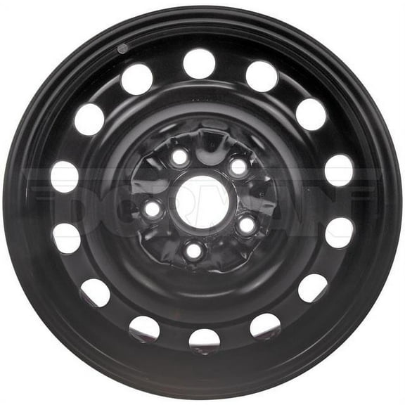 16 x 6.5 In. Steel Wheel for Toyota Camry 2011-07