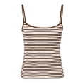 thumbnail image 5 of DYTTDG Women's Striped Knit Tank Top | Soft Crew Neck Sleeveless Summer Top, Casual Breathable Striped Shirt for Daily Wear & Layering, 5 of 8