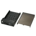 thumbnail image 3 of Yeacher USB 3.0 2.5" 3.5" HDD Enclosure Portable SSD HDD Case Support UASP OTB One Touch Backup Plug, 3 of 7