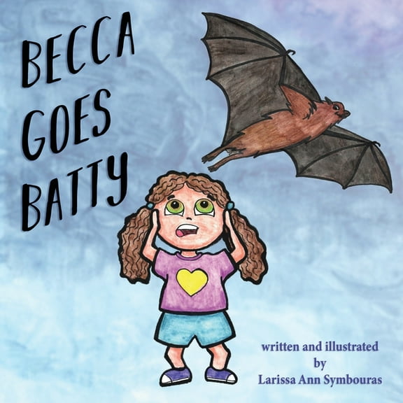 Becca Goes Batty, (Paperback)