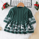 thumbnail image 1 of PatPat Vestido Dulce de Navidad para Niñas Bebé, 1 of 3