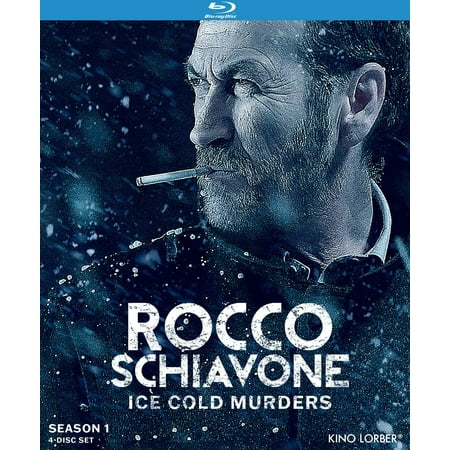 Rocco Schiavone: Ice Cold Murders (Season 1)