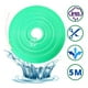 thumbnail image 1 of Tira led neon verde flexible unicolor 5 metros solo rollo impermeable DOSYU  DY-YL08, 1 of 8