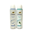 thumbnail image 2 of Dove Antiperspirant Dry Spray Deodorant for Women, 150 ml (5.07 oz) Each, 6-Pack Mixed Scents Bundle, 48H & 72H Protection, Assorted Fragrances, 2 of 10