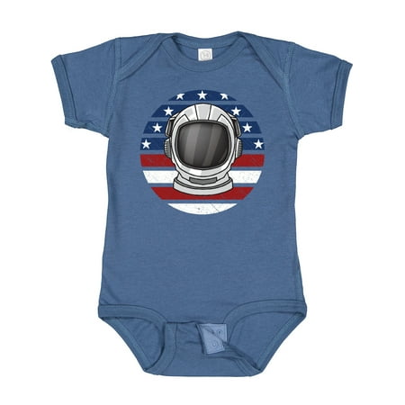 

Inktastic Space Astronaut Cool USA Gift Baby Boy or Baby Girl Bodysuit