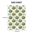 thumbnail image 2 of Car Seat Cover Baby - Sloth Sitting Tropical Leaves Breathable Infant Car Seat Cover for Baby Carseat, Lightweight Comfort Baby Essentials Must Haves Newborn Stuff for Girl Boy, 2 of 7