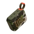 thumbnail image 2 of Altavoz Bluetooth JBL GO 4 portátil con funda protectora Camo, 2 of 8