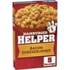 Hamburger Helper, Bacon Cheeseburger Macaroni Meal, 5.1 oz