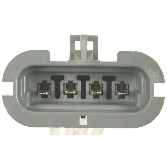 Standard Ignition S-1340 Automatic Level Compressor Motor Connector Female 1995-2009 Chevrolet, GMC, Buick, and Cadillac