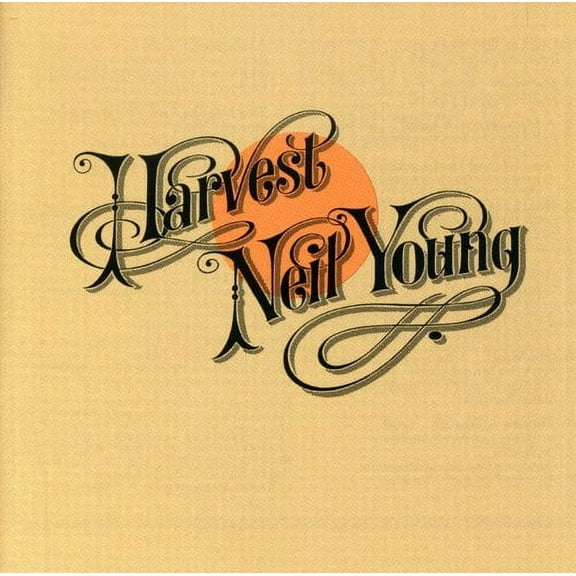 Neil Young - Harvest - Music & Performance - CD