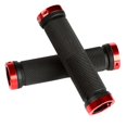 thumbnail image 2 of A pair Mountain bike bicycle handle set bicycle handle grip non-slip handle set, 2 of 6