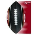 thumbnail image 6 of Franklin Sports NFL Kids Foam Football - 8.5" - San Francisco 49ers, 6 of 7