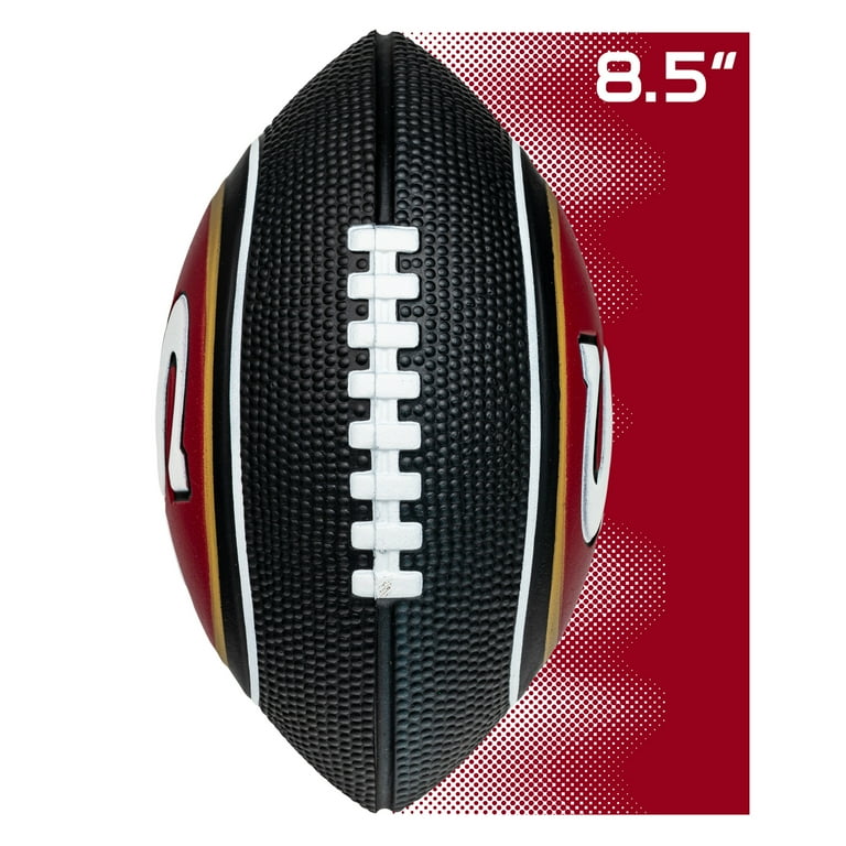 NFL American Football　ヒップフラスコ　49ers Franklin Sports NFL San Francisco 49ers Football - Kids Foam