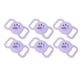 thumbnail image 5 of 6 Soportes Para Collares Para Mascotas, De Silicona, Ligeros, Impermeables, Antipérdida, Soporte Para Collares De Cuerpo Completo, Compatible Con Collar De Seguimiento De, 5 of 7