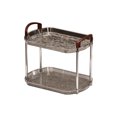 thumbnail image 2 of Organizador ajustable para mangueras de jardín | Soporte y almacenamiento para mangueras de agua de exterior | Construcción metálica duradera para el almacenamiento de equipos de jardín, césp, 2 of 6