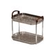 thumbnail image 2 of Organizador ajustable para mangueras de jardín | Soporte y almacenamiento para mangueras de agua de exterior | Construcción metálica duradera para el almacenamiento de equipos de jardín, césp, 2 of 6