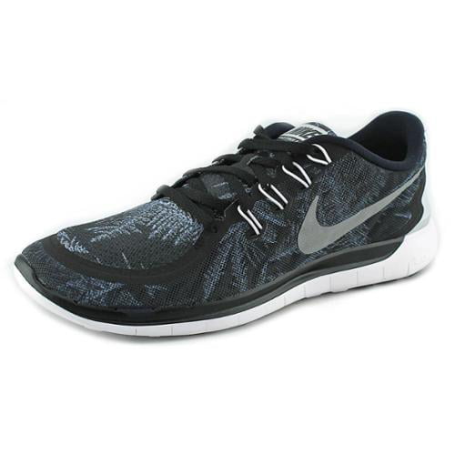 Peave partido Democrático Perspectiva Nike Free 5.0 Solstice Men US 11 Black Running Shoe - Walmart.com