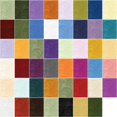 thumbnail image 2 of Jackie Robinson Texture Ondulée Strip-Pies 40 Bandes de 2,5 Pouces Rouleau Jelly Benartex, 2 of 2