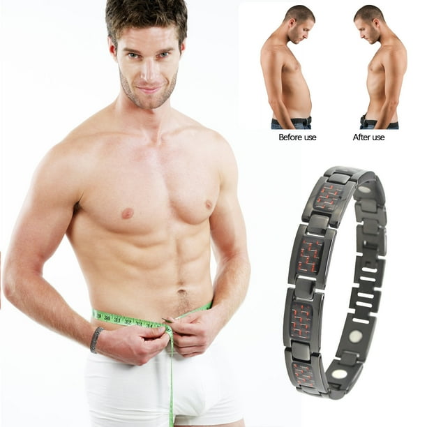 Pulsera magnética multipunto Pulsera magnética desmontable Pulsera europea y accesorios Pulsera de pareja una pulsera