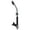 Black/Light Gray, variant on Mares Ergo Dry Snorkel