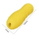 thumbnail image 1 of Copa de avión de espuma fácil de limpiar juguetes sexuales manuales para adultos hombres (amarillo) Ehuebsd Cuidado Belleza, 1 of 8