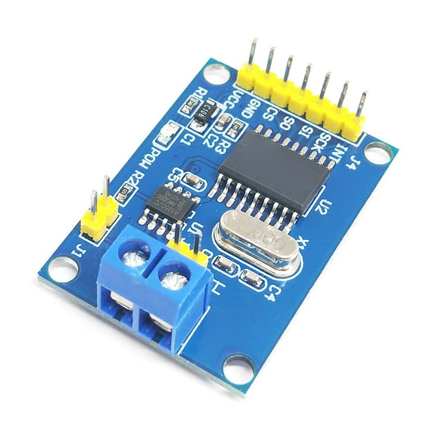 DC 5V MCP2515 CAN Bus Control Module Transmission Ratio Replacement ...