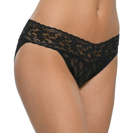 

Hanky Panky Womens Signature Lace V-kini Style-482374