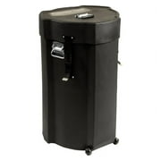 Gator Cases Gp Pc200 Molded Combo Drum Case Durable For Toms & Snares Set New
