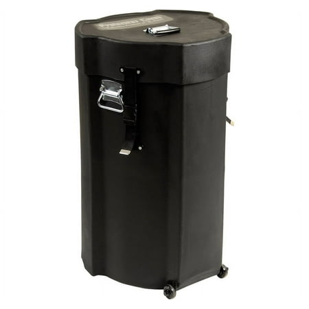 Gator Cases Gp Pc200 Molded Combo Drum Case Durable For Toms & Snares Set New
