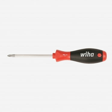 Wiha 31118 #2 x 300mm SoftFinish Phillips Screwdriver