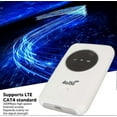 thumbnail image 2 of 4G LTE WiFi Modem, Unlocked 5G WiFi Mobile Hotspot WiFi Router with SIM Card Slot and Micro USB 300Mbps High Speed Portable Travel Hotspot for Travel., 2 of 5