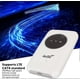 thumbnail image 2 of 4G LTE WiFi Modem, Unlocked 5G WiFi Mobile Hotspot WiFi Router with SIM Card Slot and Micro USB 300Mbps High Speed Portable Travel Hotspot for Travel., 2 of 5