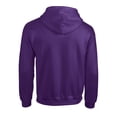 thumbnail image 2 of Gildan  Adult Heavy Blend Full Zip Full Zip Hoodie, 2 of 3