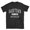 Black, variant on Gagetown Michigan Classic Established Men's Cotton T-Shirt