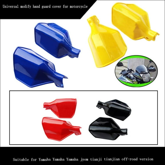 Motorcycle Guard,Hand Hand Atvs 22mm Handlebar Moto Dirt Bike Atvs 22mm Qisuo Red Huiop