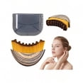 thumbnail image 3 of Lymphatic Contour Face Brush,Contour Face Brush For Lymphatic Drainage,Dry Lymphatic Drainage Massager,Ergonomically Designed To Fit The Skin Precisely, 3 of 9