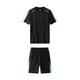 thumbnail image 2 of Ceisia Men's Casual Sports Tracksuit Sets | Breathable Short Sleeve Tee & Drawstring Shorts | Summer Athletic Outfits Gift, 2 of 9