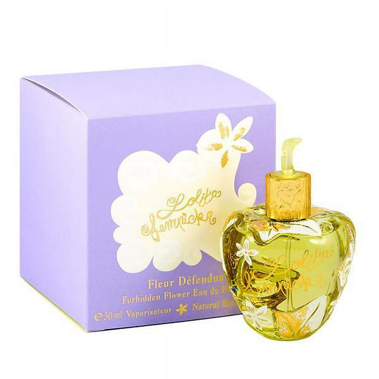 Lolita Lempicka Forbidden Flower Eau De Parfum Spray 3.4 Oz By