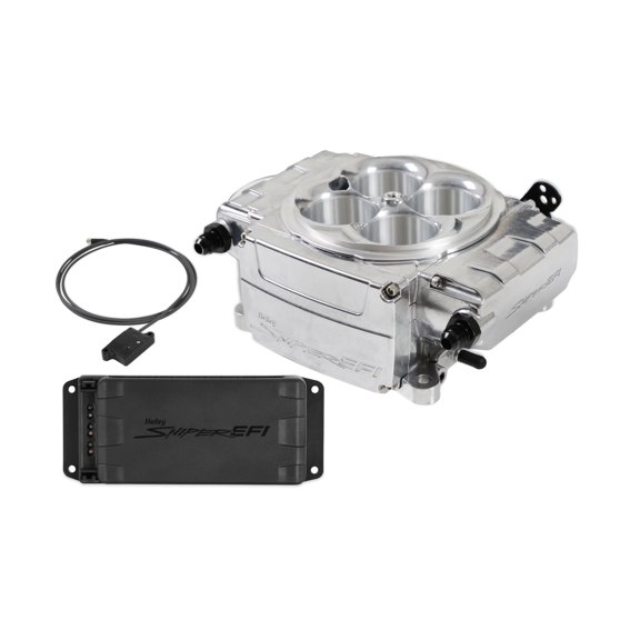 Holley Sniper EFI 550-510-BPX Holley Sniper 2 EFI - Polished
