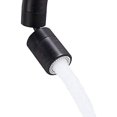 thumbnail image 1 of Cabezal de grifo de cocina flexible móvil actualizado 2021 Reemplazo de cabezal de rociador de grifo giratorio 360, ducha de refuerzo de grifo antisalpicaduras y fa de ahorro de agua, 1 of 5