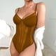 thumbnail image 1 of Body moldeador para mujer, ropa interior fina y hueca, lencería de encaje, lencería de encaje, 1 of 6