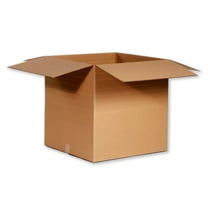 SSBM 14 x 14 x 6", Multi-Depth Corrugated Boxes ECT-32, 25/Case