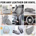 thumbnail image 2 of Bálsamo recolorante de piel SHADAIWUYU para muebles y coches, color gris, 2 of 7