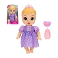 thumbnail image 5 of Disney Princess Soft & Cuddly Rapunzel Baby Doll, 5 of 13