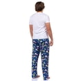 thumbnail image 4 of Disney Toy Story Pajamas Men's Allover Character Design Lounge Sleep Pants, 4 of 5