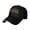 Black, variant on College Of A Wooster Sandwich Cap Unisex Classic Baseball Capunisex Adjustable Casquette Dad Hat
