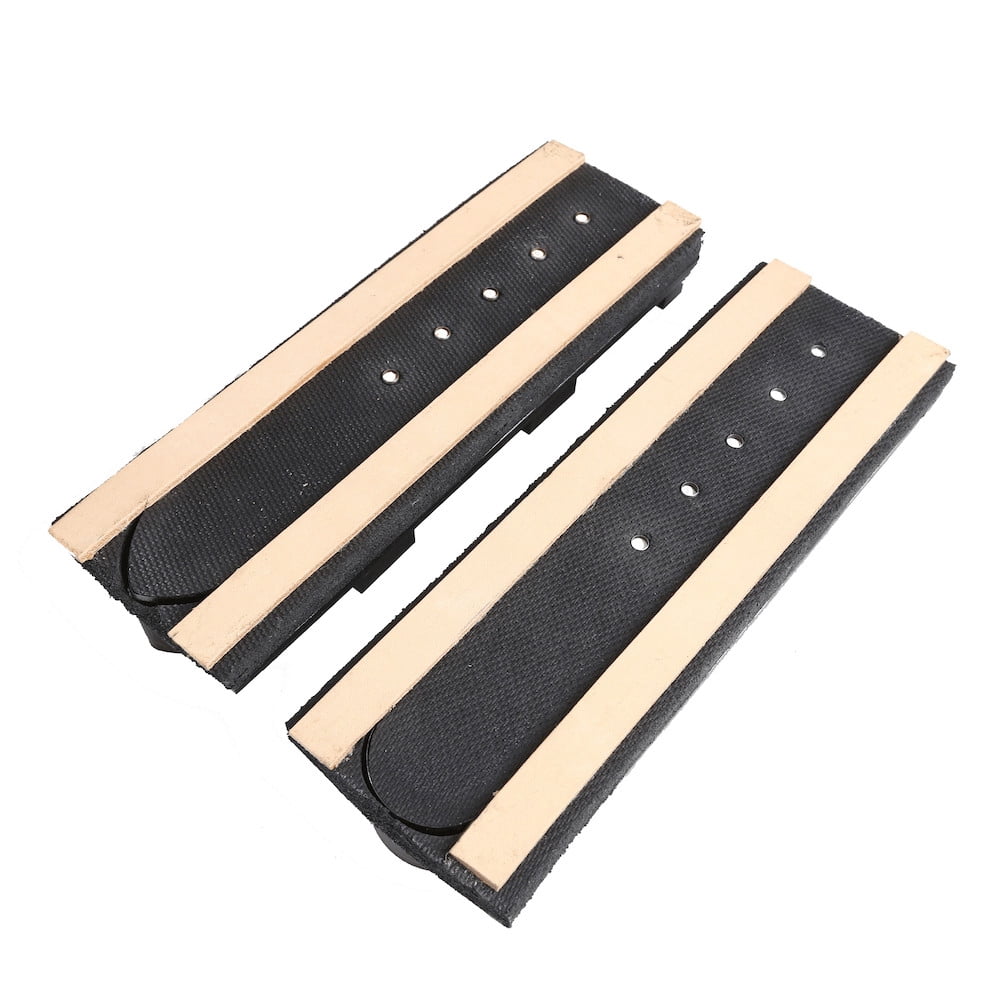 Clicker Die, Belt Tip, 5 Hole, Multiple Sizes & Shapes